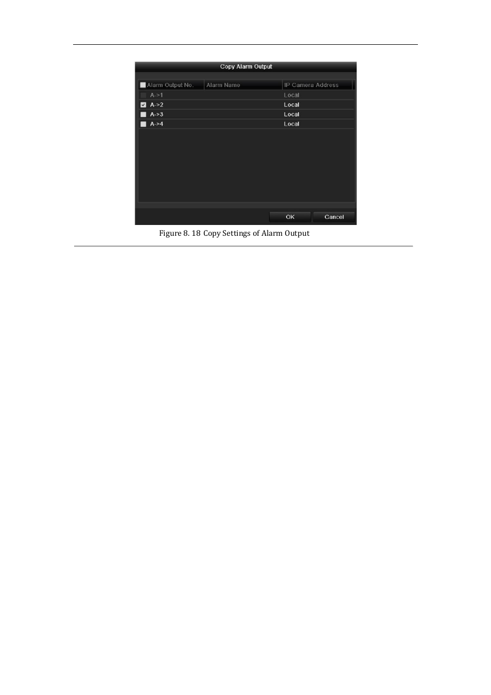 LT Security LTN7600 Series NVR (V2.2.3) User Manual | Page 138 / 205