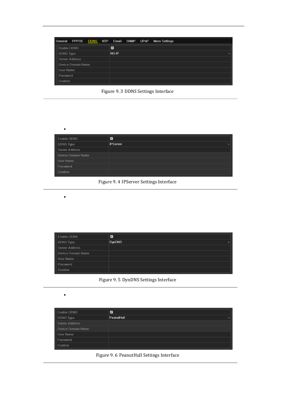 LT Security LTN7600 Series NVR (V2.2.3) User Manual | Page 143 / 205