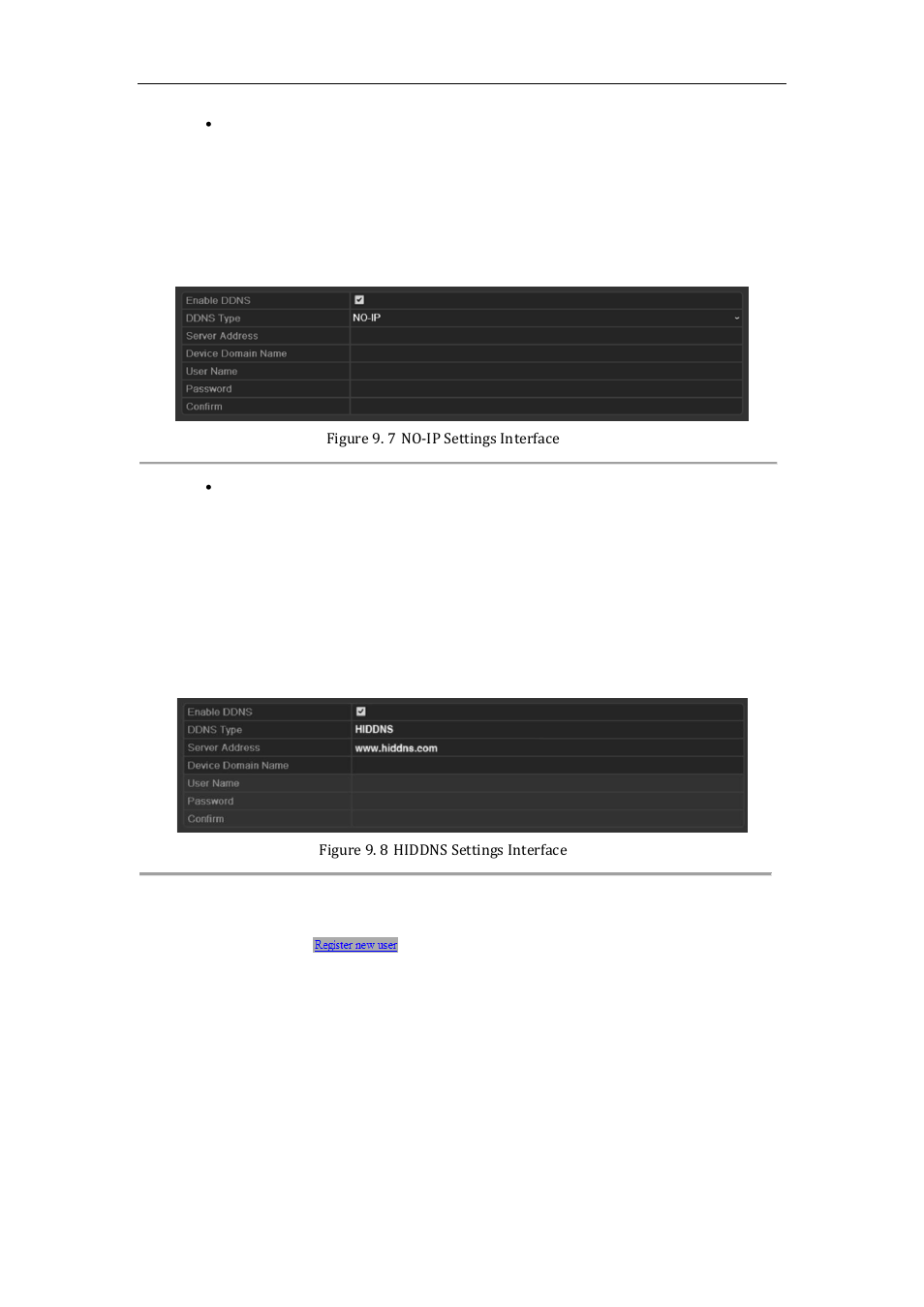 LT Security LTN7600 Series NVR (V2.2.3) User Manual | Page 144 / 205