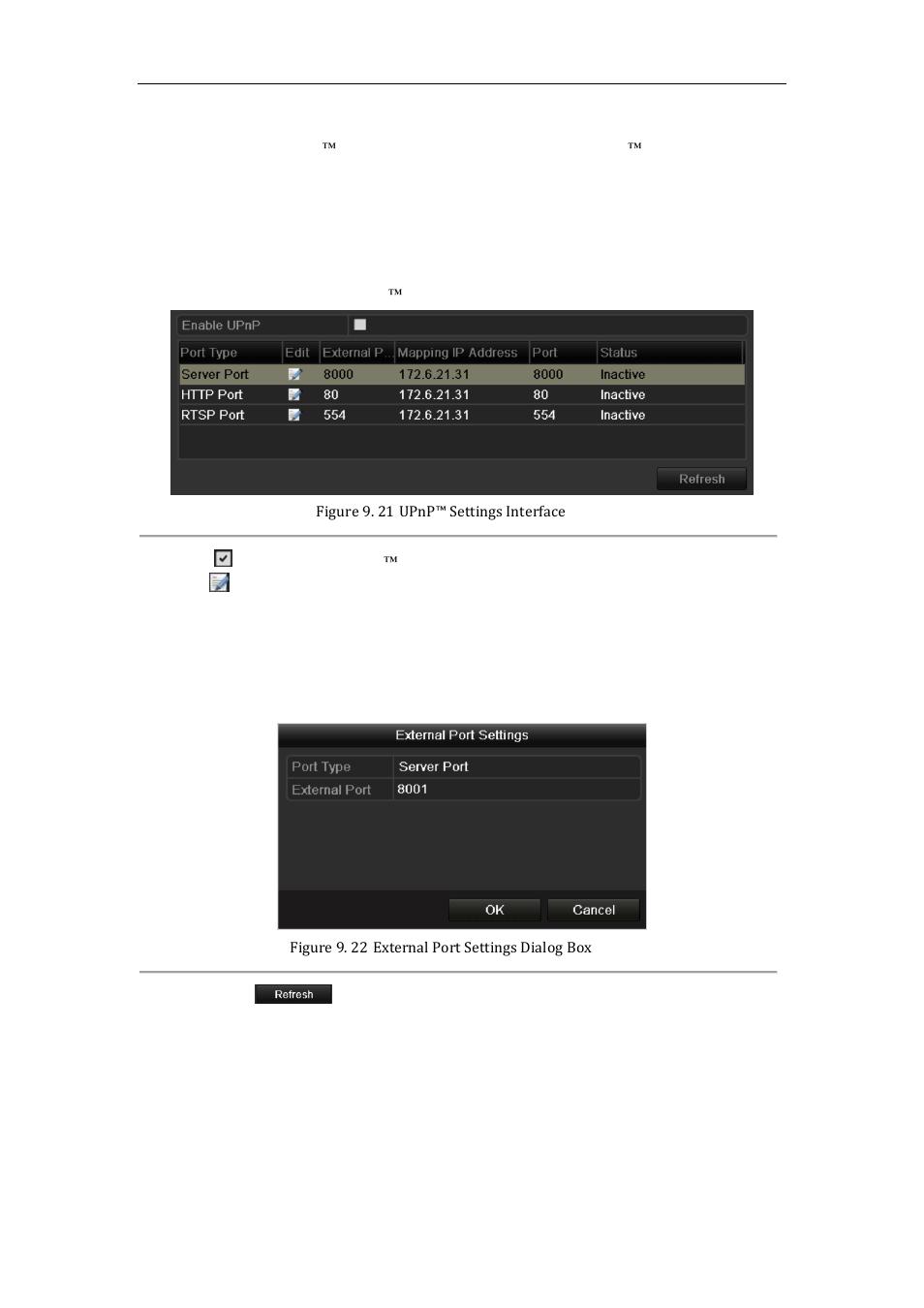 LT Security LTN7600 Series NVR (V2.2.3) User Manual | Page 151 / 205