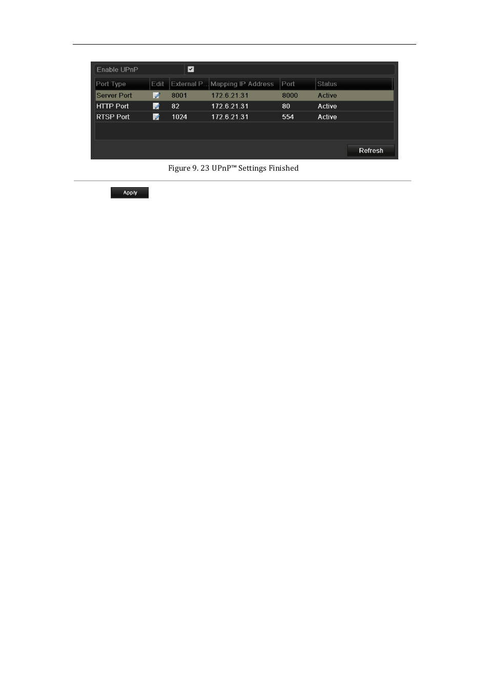 LT Security LTN7600 Series NVR (V2.2.3) User Manual | Page 152 / 205