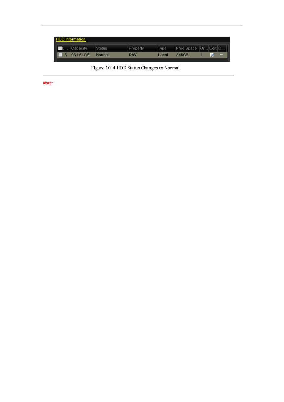 LT Security LTN7600 Series NVR (V2.2.3) User Manual | Page 160 / 205