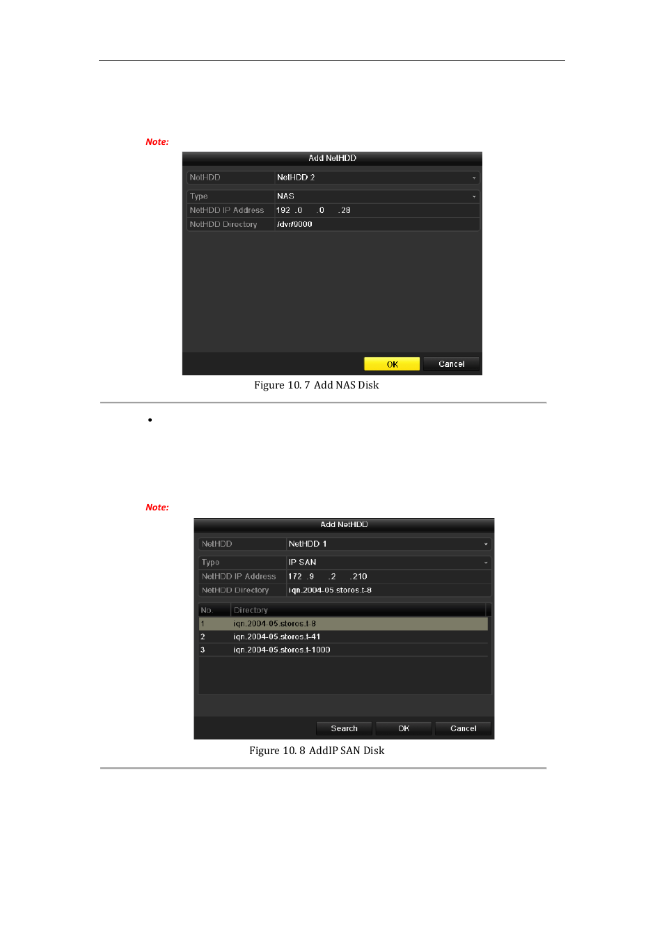 LT Security LTN7600 Series NVR (V2.2.3) User Manual | Page 162 / 205