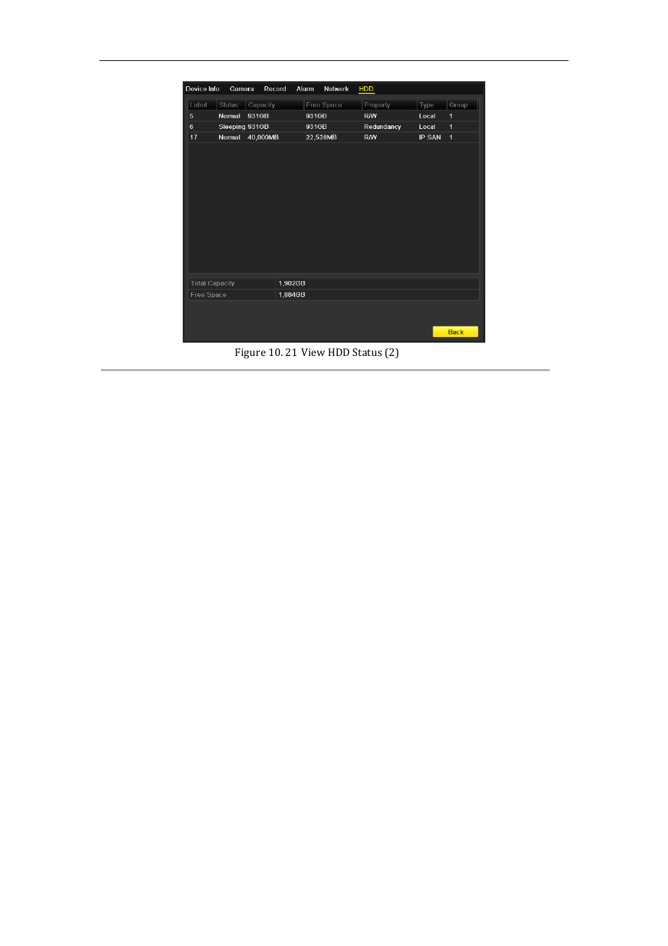 LT Security LTN7600 Series NVR (V2.2.3) User Manual | Page 171 / 205
