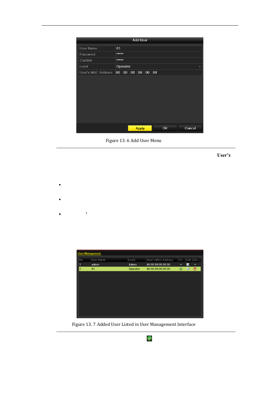 LT Security LTN7600 Series NVR (V2.2.3) User Manual | Page 197 / 205