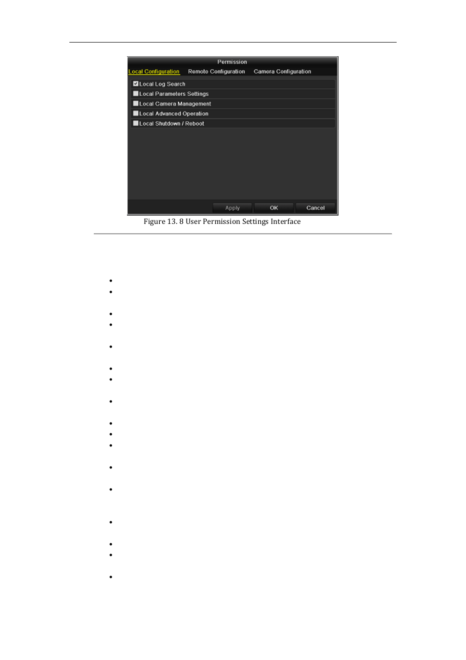LT Security LTN7600 Series NVR (V2.2.3) User Manual | Page 198 / 205