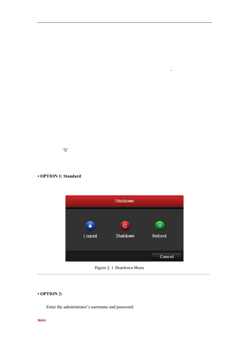 Starting up and shutting down the nvr, 1 starting up and shutting down the nvr | LT Security LTN7600 Series NVR (V2.2.3) User Manual | Page 26 / 205