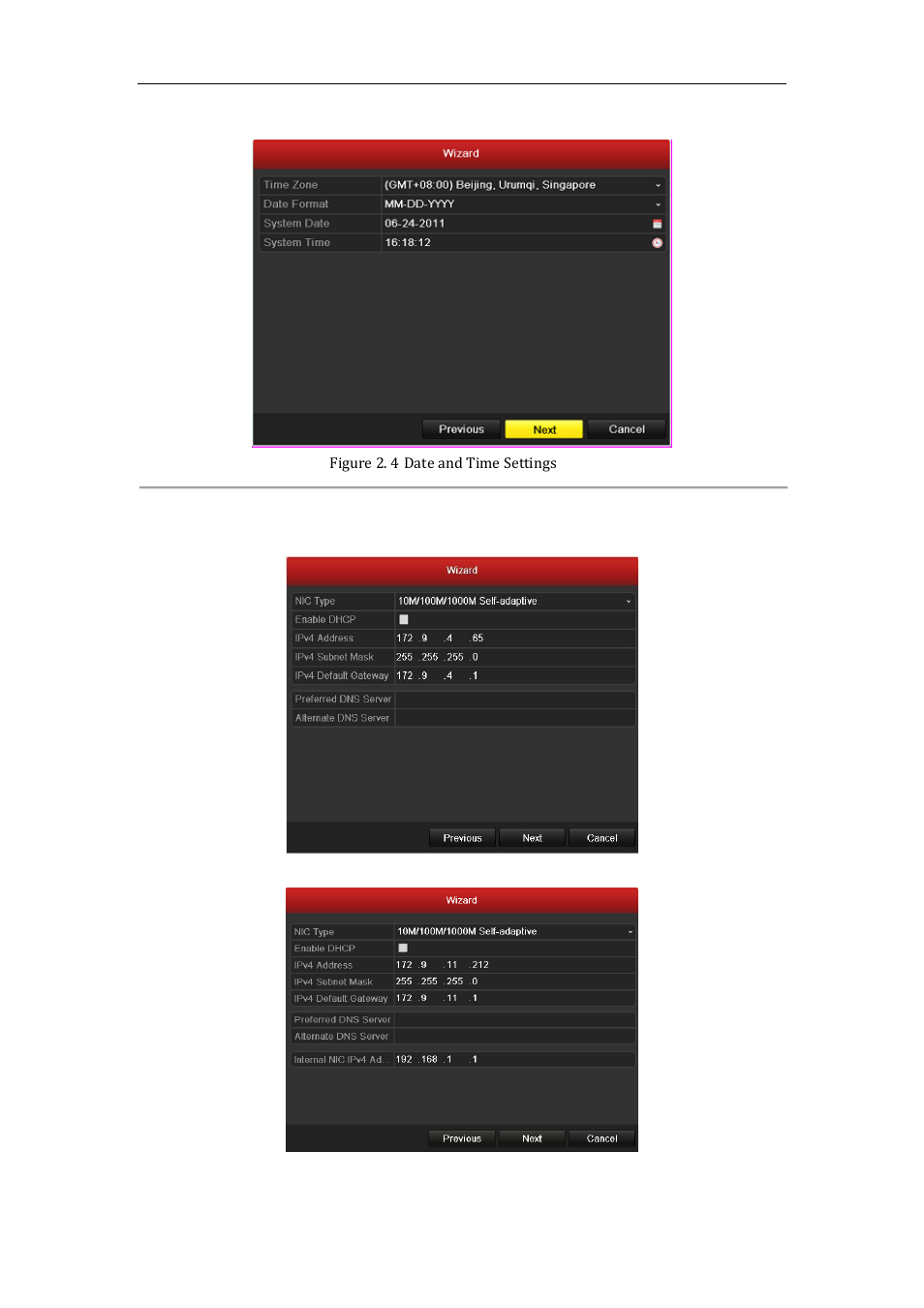 LT Security LTN7600 Series NVR (V2.2.3) User Manual | Page 29 / 205