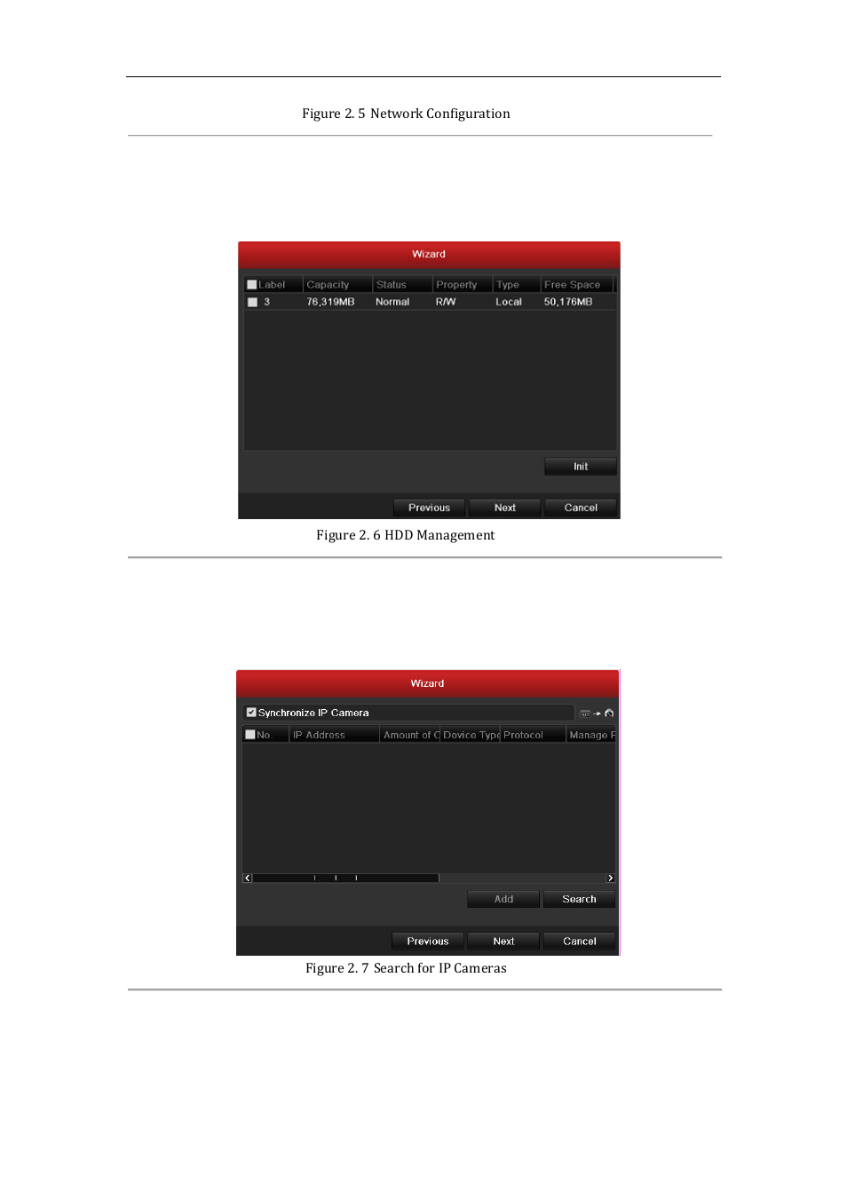 LT Security LTN7600 Series NVR (V2.2.3) User Manual | Page 30 / 205