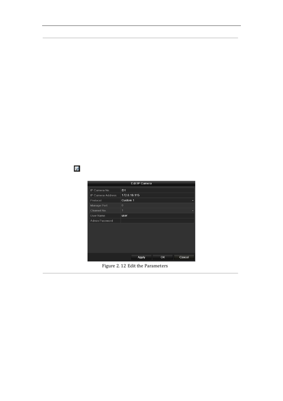 LT Security LTN7600 Series NVR (V2.2.3) User Manual | Page 33 / 205