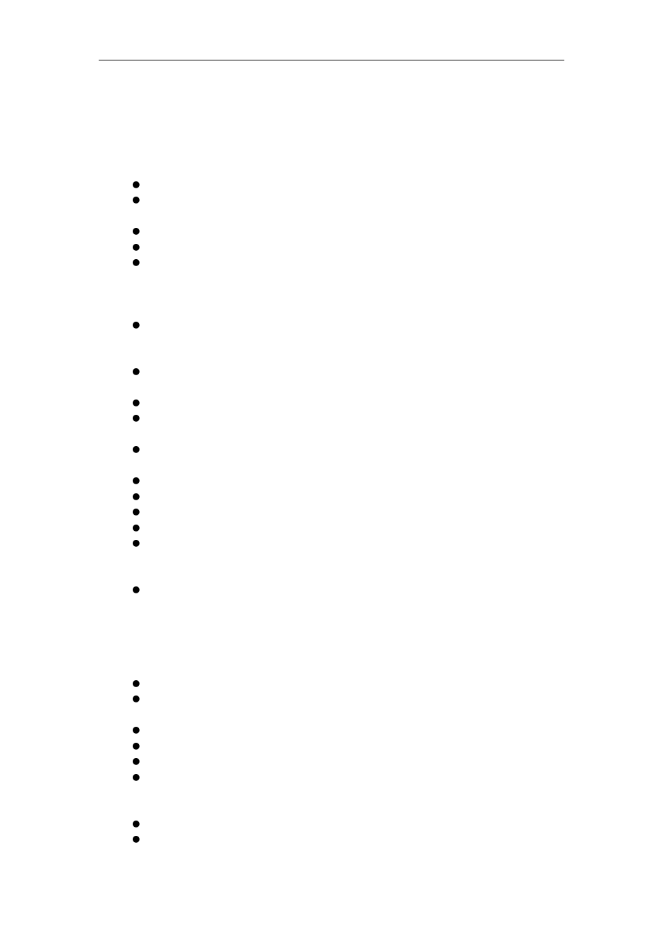 Product key features | LT Security LTN7600 Series NVR (V2.2.3) User Manual | Page 4 / 205