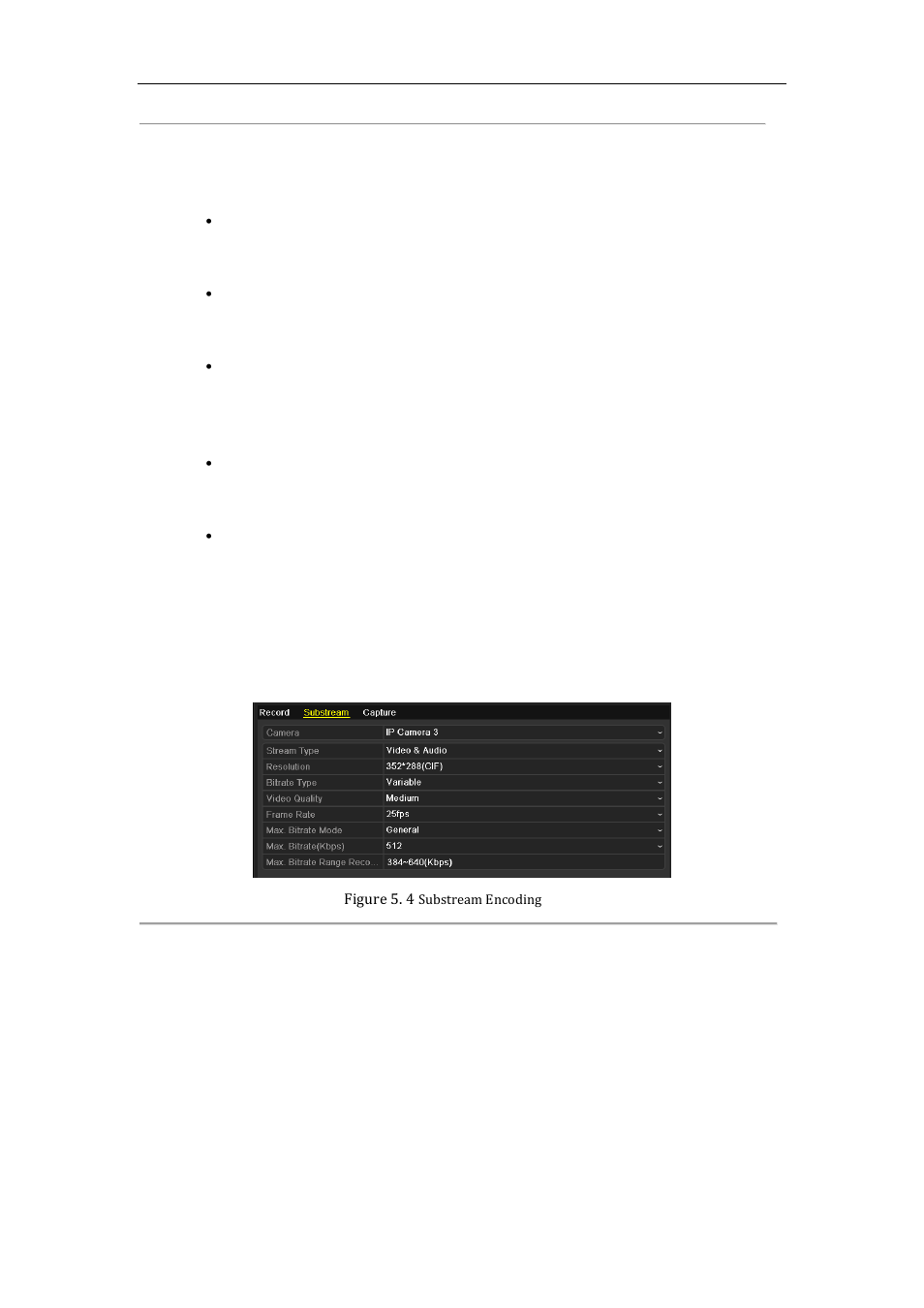 LT Security LTN7600 Series NVR (V2.2.3) User Manual | Page 61 / 205