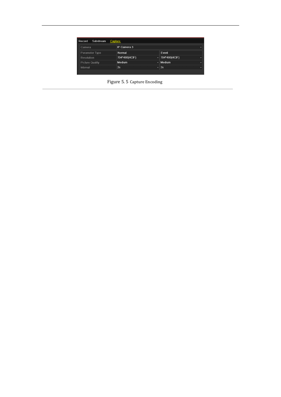 LT Security LTN7600 Series NVR (V2.2.3) User Manual | Page 62 / 205