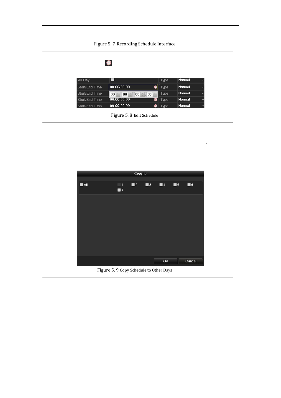 LT Security LTN7600 Series NVR (V2.2.3) User Manual | Page 64 / 205