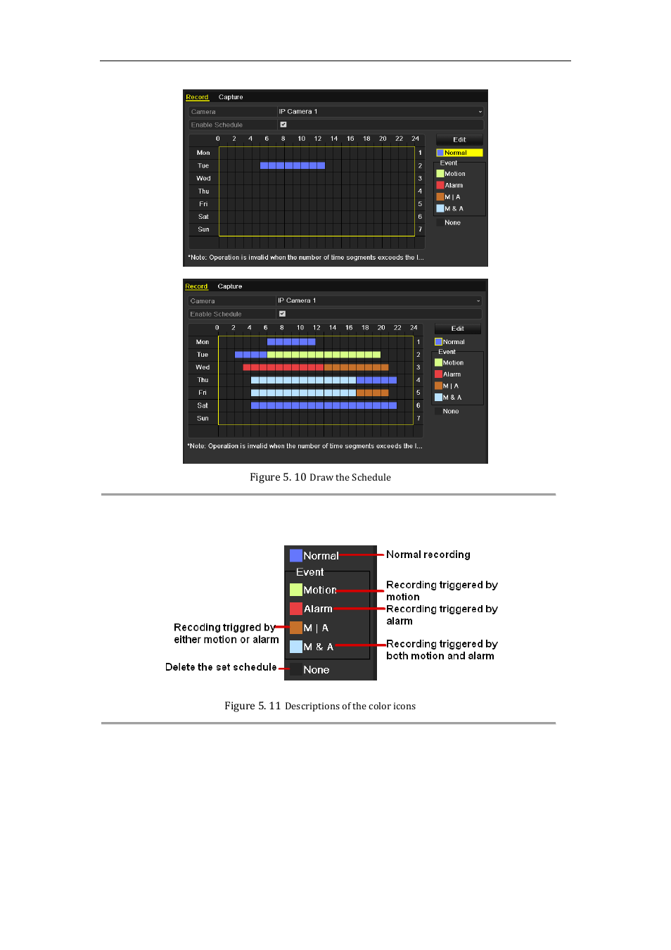 LT Security LTN7600 Series NVR (V2.2.3) User Manual | Page 65 / 205