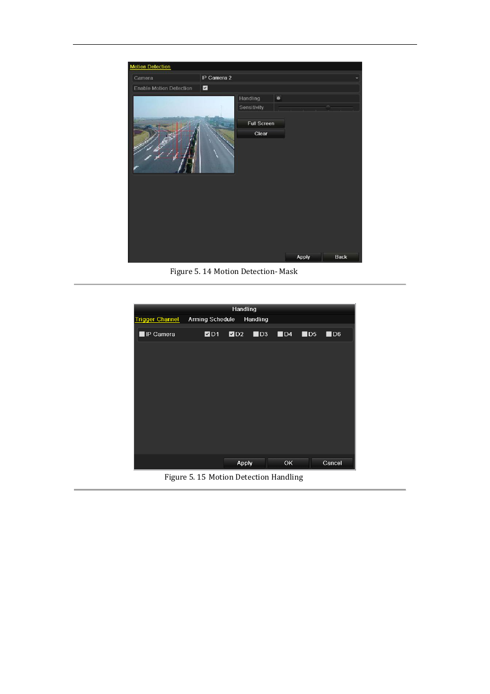 LT Security LTN7600 Series NVR (V2.2.3) User Manual | Page 68 / 205