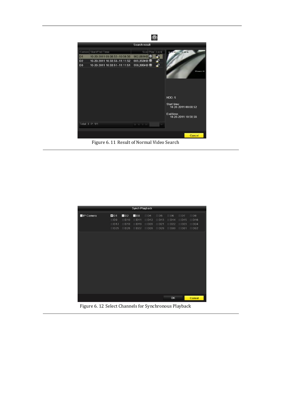 LT Security LTN7600 Series NVR (V2.2.3) User Manual | Page 88 / 205