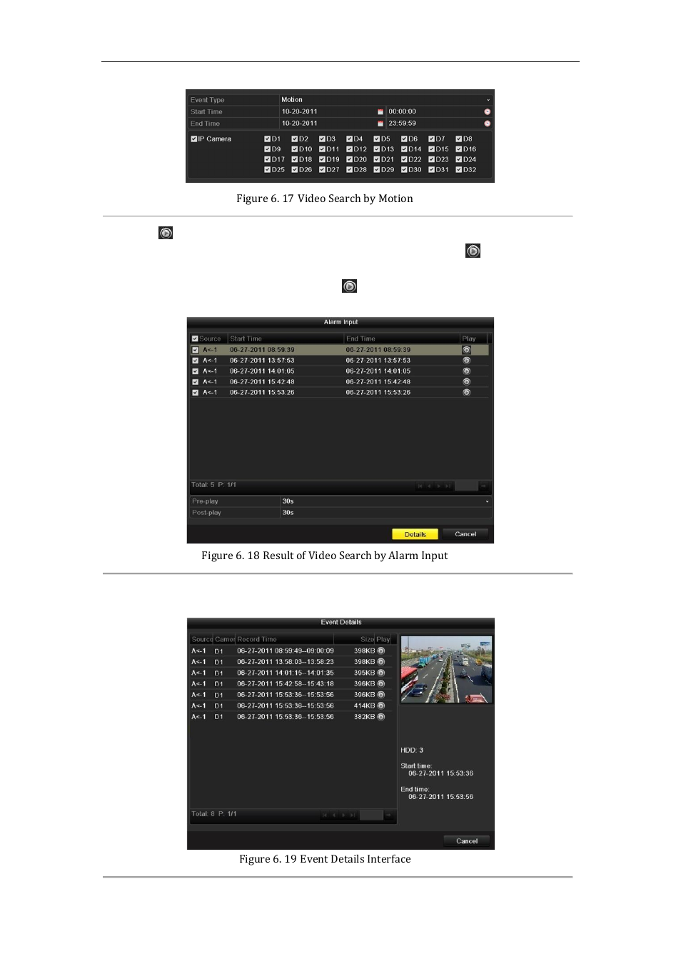 LT Security LTN7600 Series NVR (V2.2.3) User Manual | Page 91 / 205