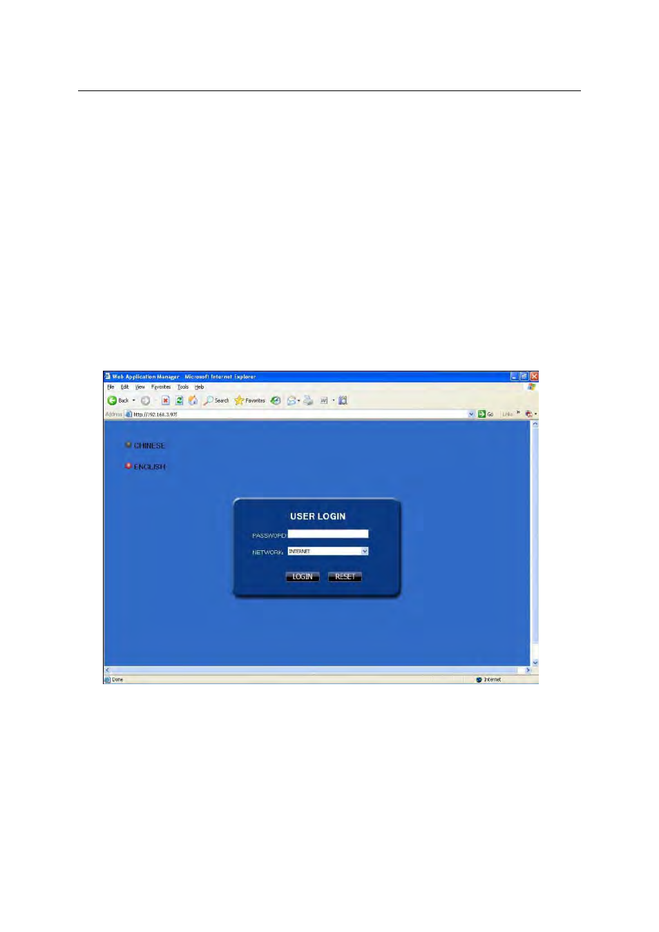 3 ie operation, 1 feature, 2 user login | 2 mouse operation 2.1.3 menu tree, 2 system operation | LT Security LTD2284HMK User Manual | Page 27 / 47