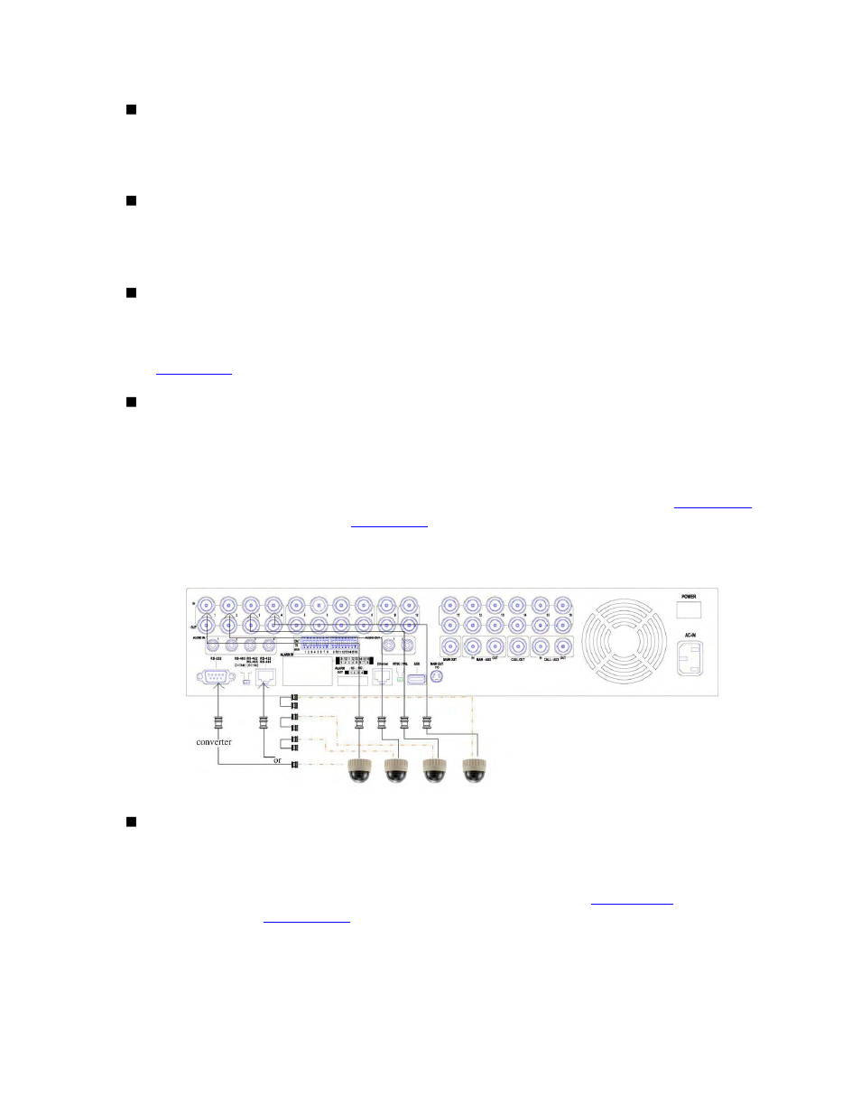 LT Security LTD6299 User Manual | Page 16 / 82