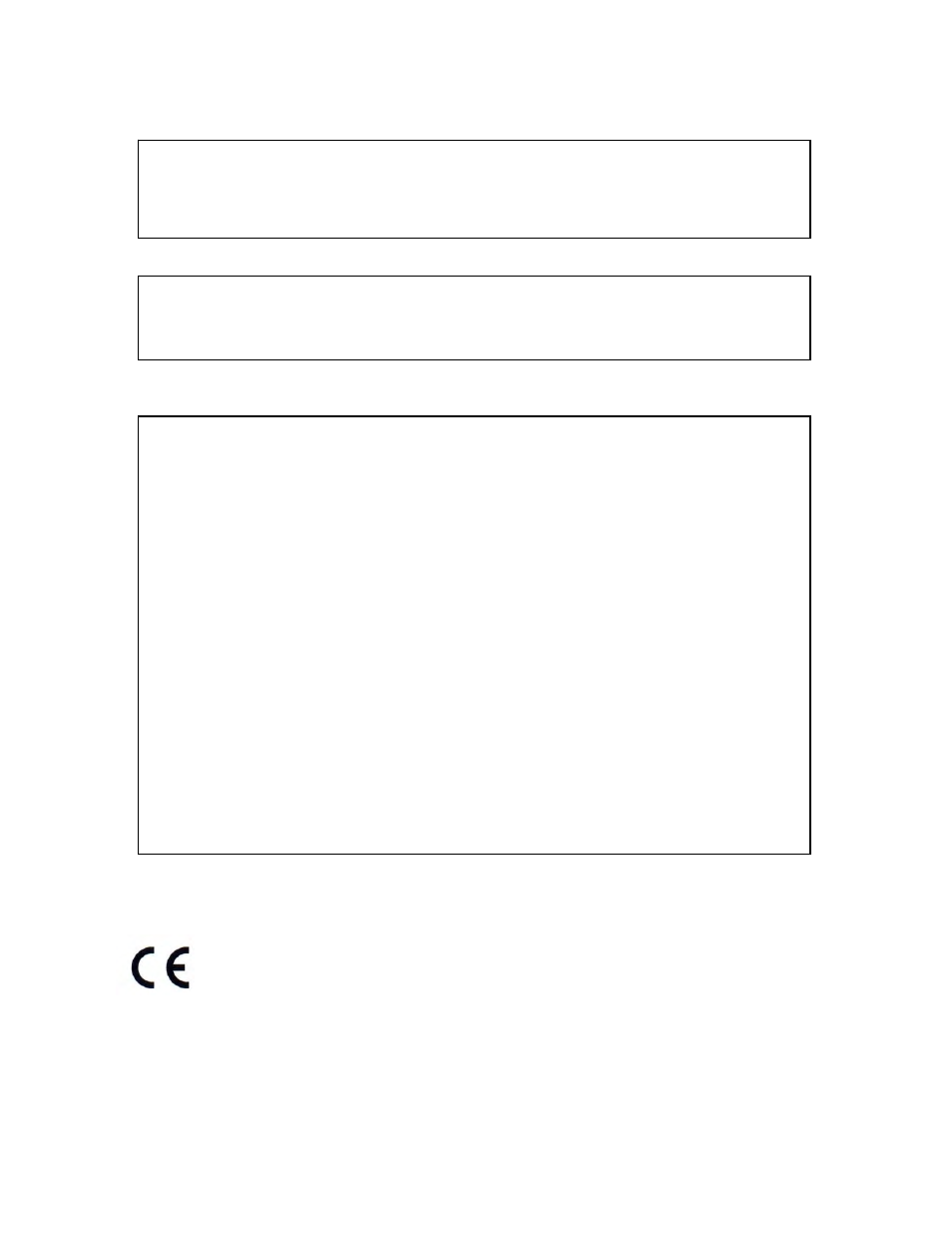 Caution, Warning | LT Security LTD6299 User Manual | Page 2 / 82