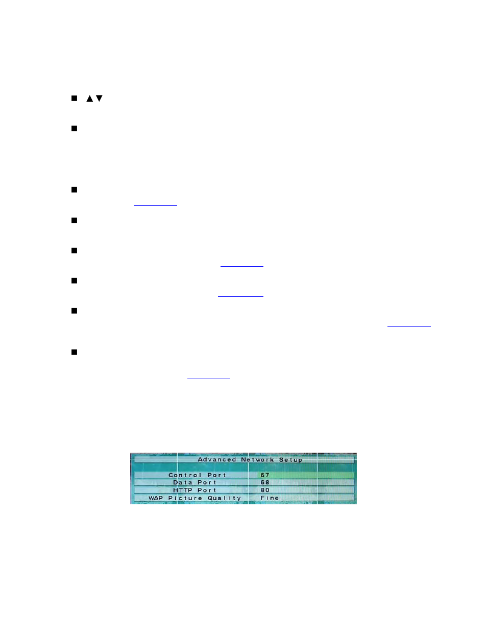 2 advanced network setup | LT Security LTD6299 User Manual | Page 54 / 82