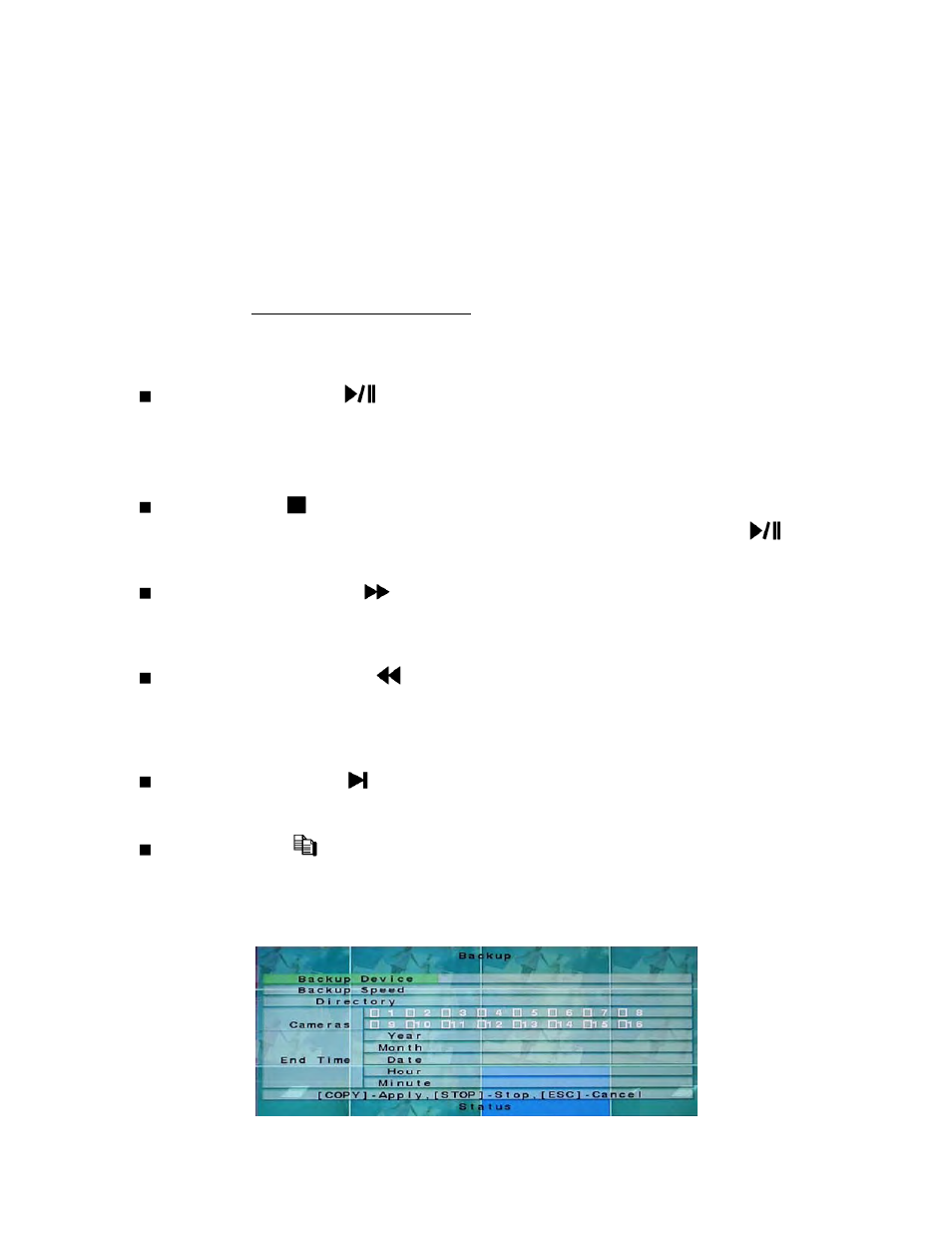 4 playback/archive for search by time | LT Security LTD6299 User Manual | Page 61 / 82