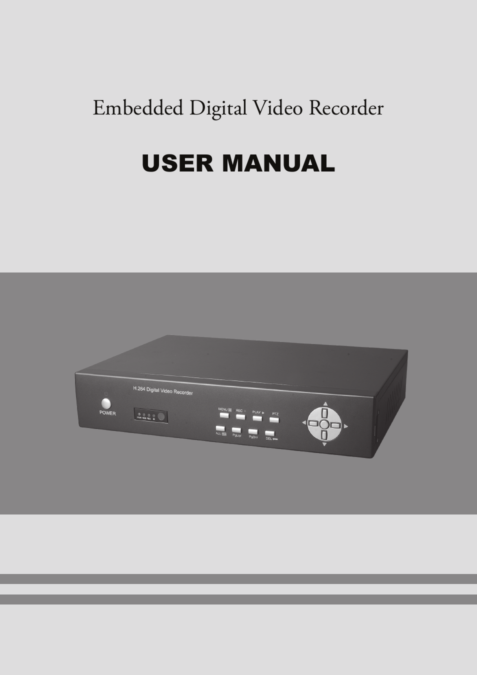 LT Security LTD3446HT User Manual | 36 pages