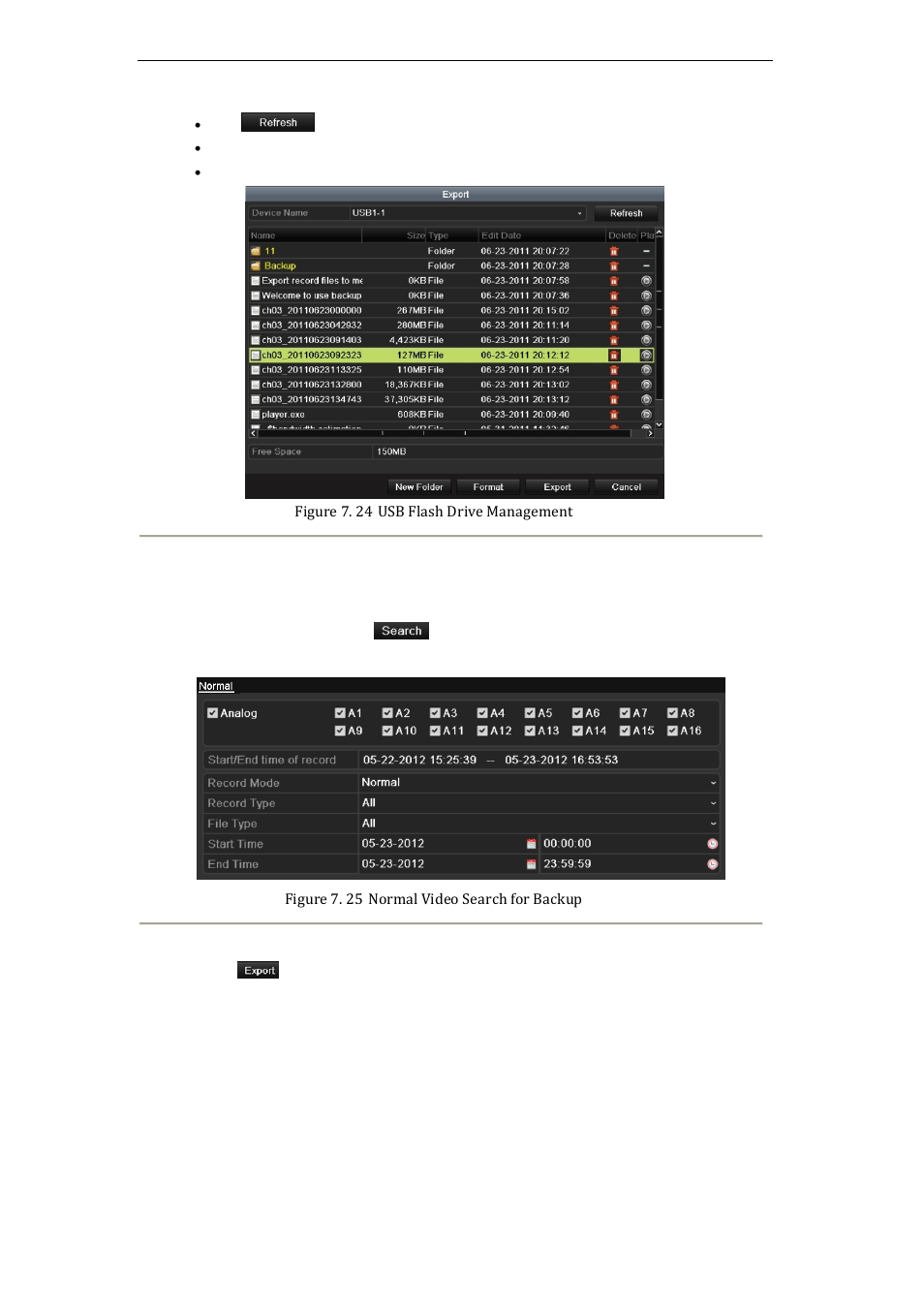 LT Security LTN7616-HT (Hybrid) User Manual | Page 102 / 193
