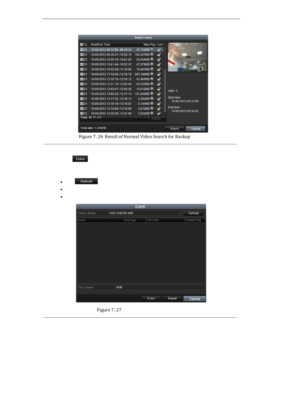 LT Security LTN7616-HT (Hybrid) User Manual | Page 103 / 193