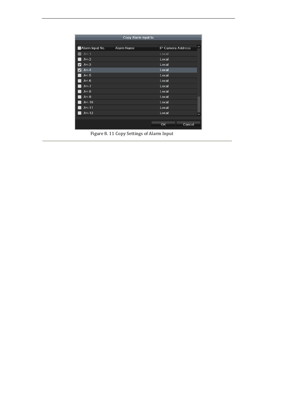 LT Security LTN7616-HT (Hybrid) User Manual | Page 110 / 193