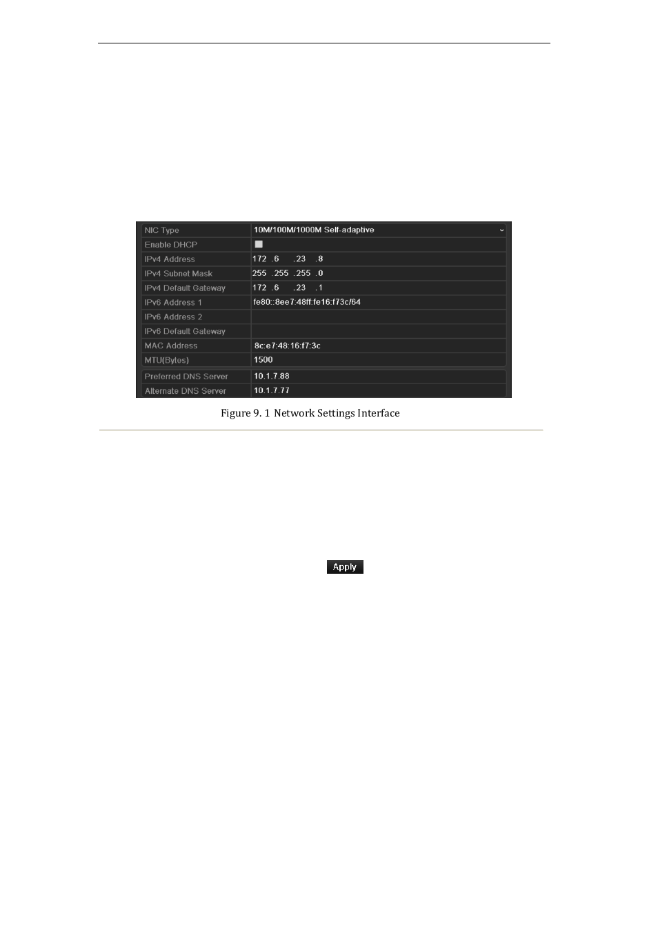 Configuring general settings, 1 configuring general settings | LT Security LTN7616-HT (Hybrid) User Manual | Page 120 / 193