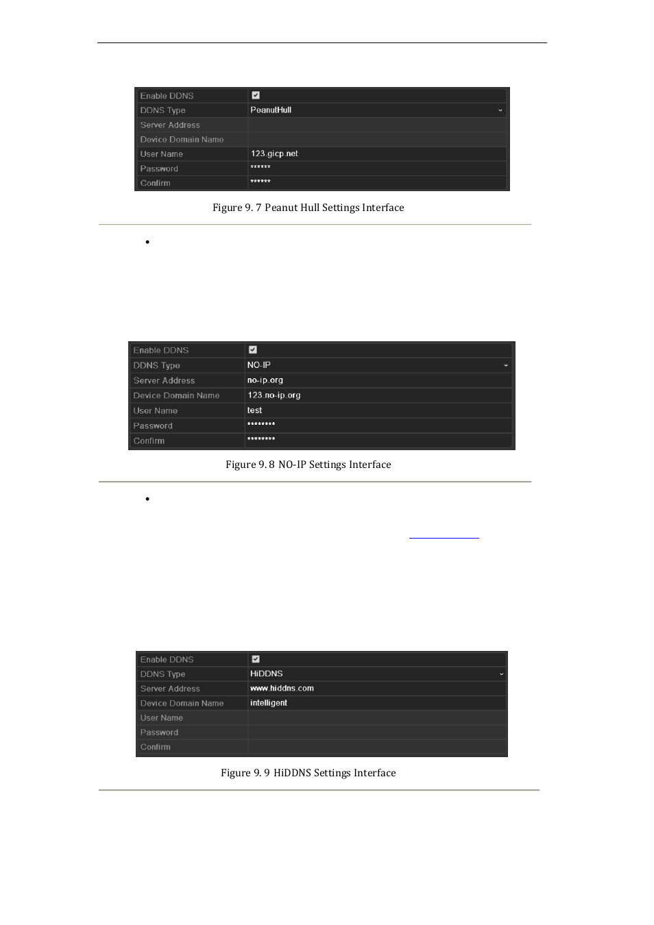 LT Security LTN7616-HT (Hybrid) User Manual | Page 123 / 193