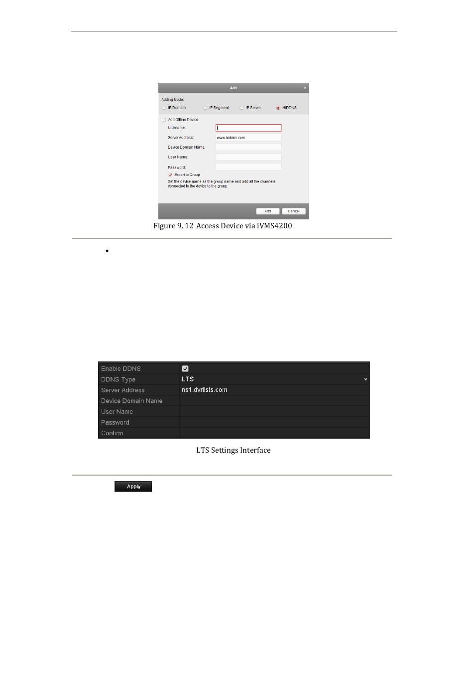 Configuring ntp server settings, 3 configuring ntp server settings | LT Security LTN7616-HT (Hybrid) User Manual | Page 125 / 193