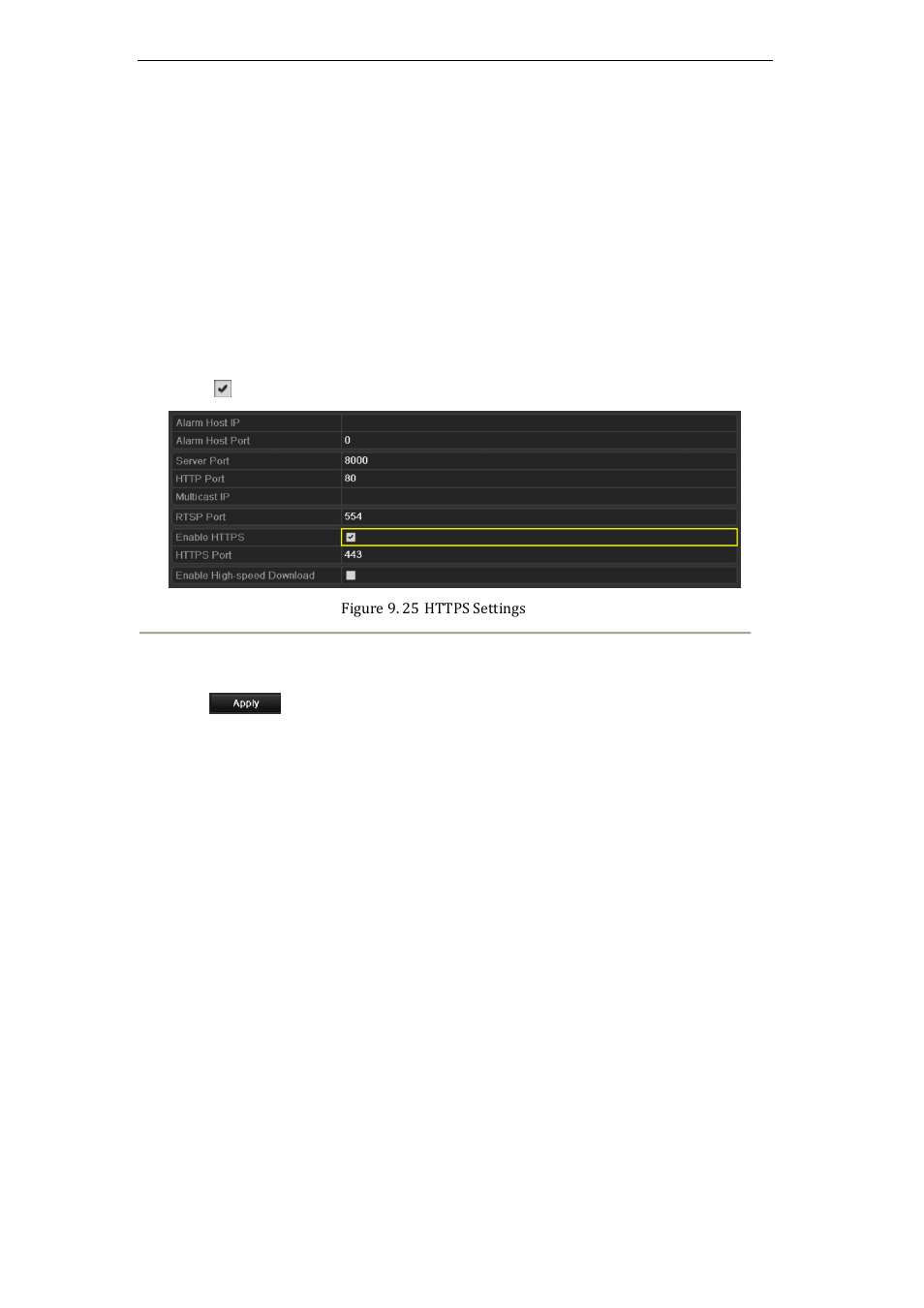 Configuring high-speed download settings, 11 configuring high-speed download settings | LT Security LTN7616-HT (Hybrid) User Manual | Page 132 / 193