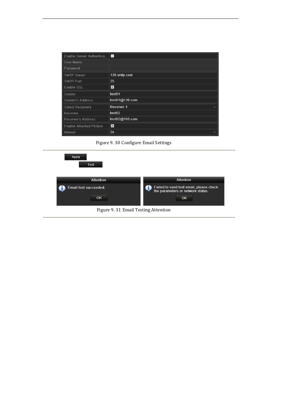 LT Security LTN7616-HT (Hybrid) User Manual | Page 135 / 193