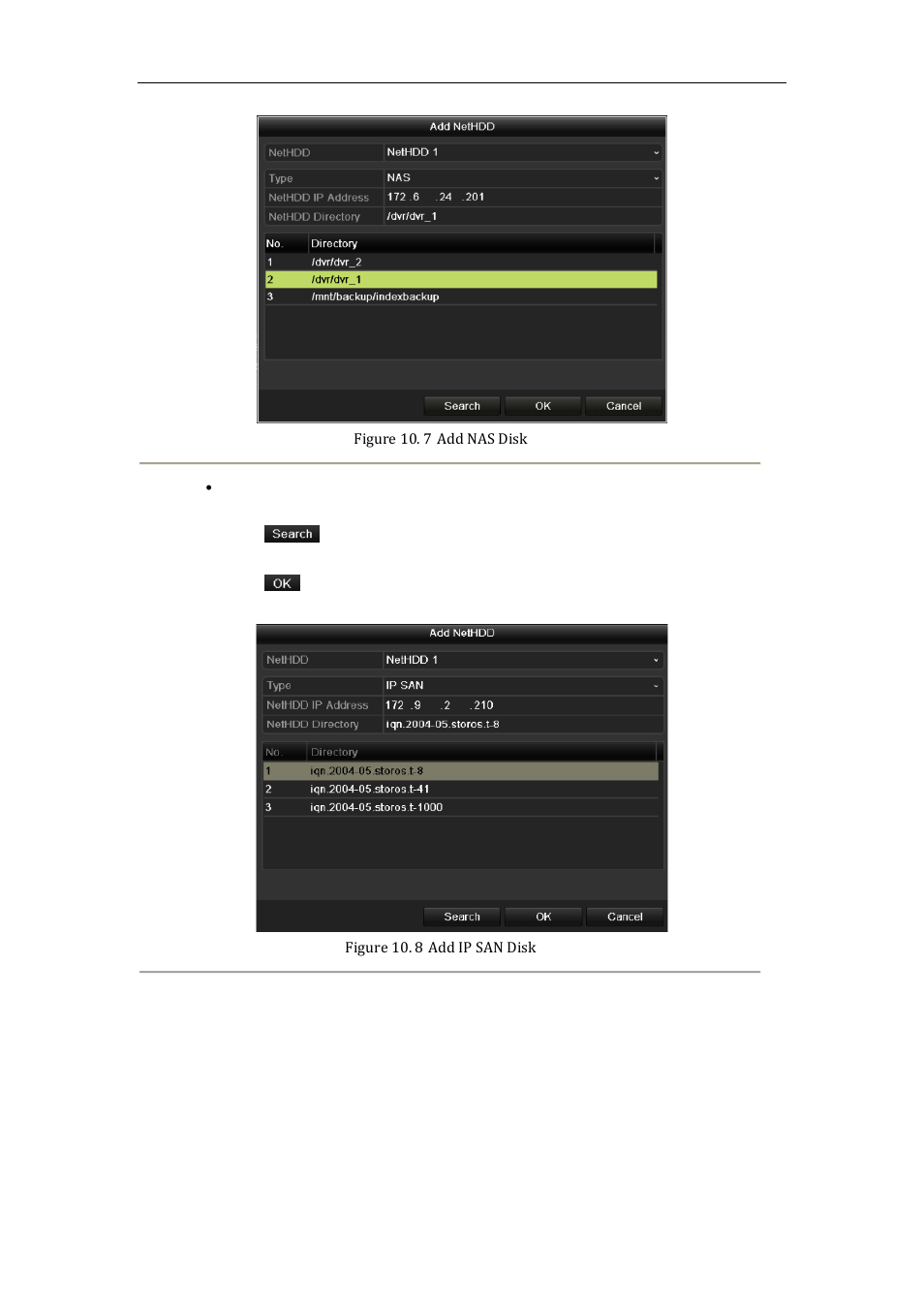 LT Security LTN7616-HT (Hybrid) User Manual | Page 145 / 193