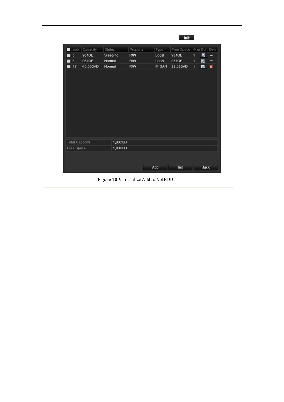 LT Security LTN7616-HT (Hybrid) User Manual | Page 146 / 193