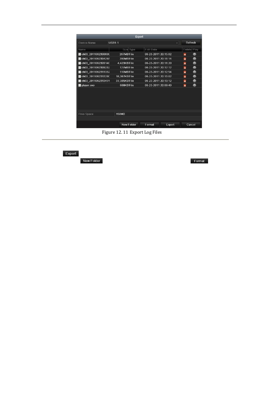 LT Security LTN7616-HT (Hybrid) User Manual | Page 167 / 193