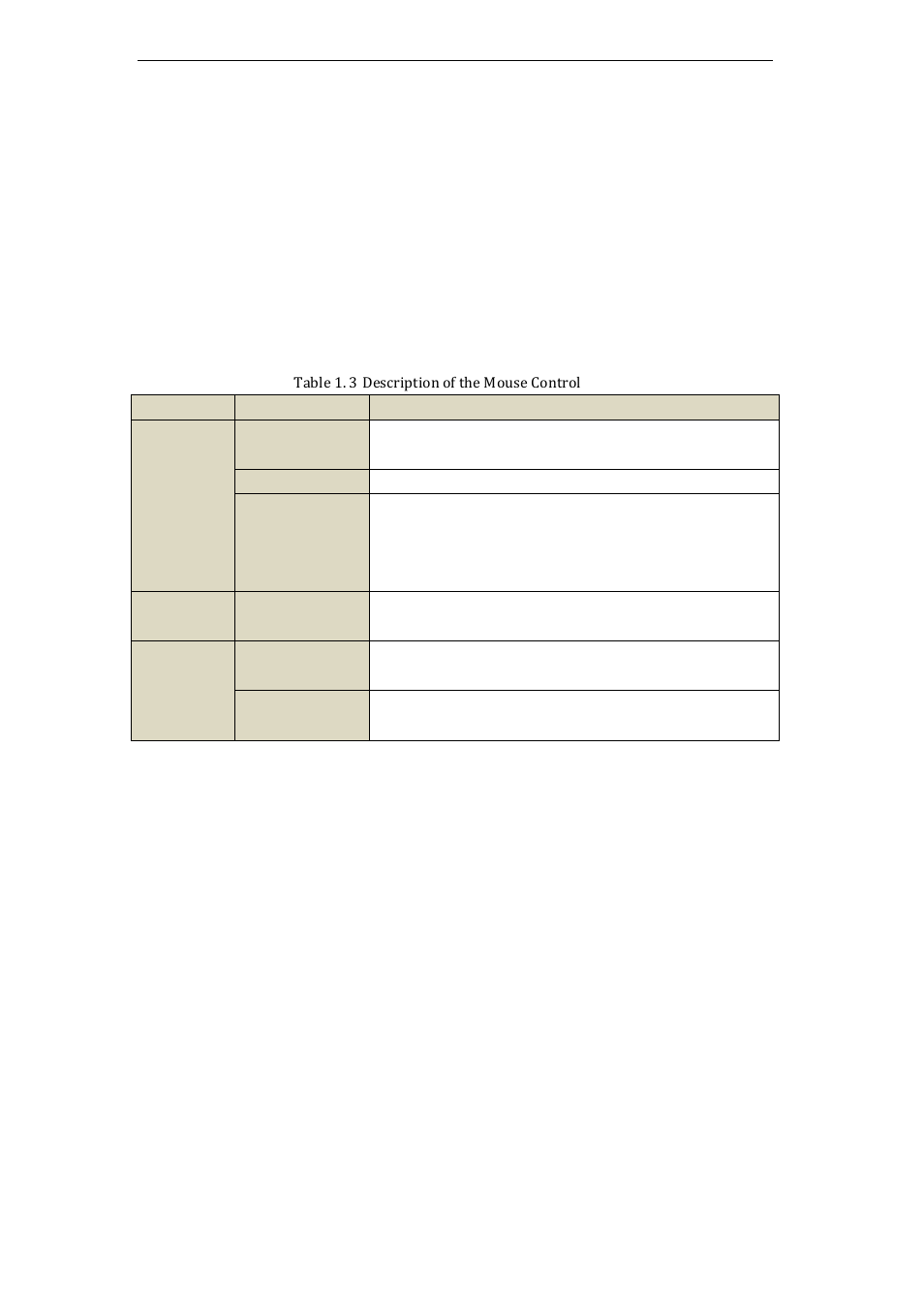 Usb mouse operation, 3 usb mouse operation | LT Security LTN7616-HT (Hybrid) User Manual | Page 18 / 193