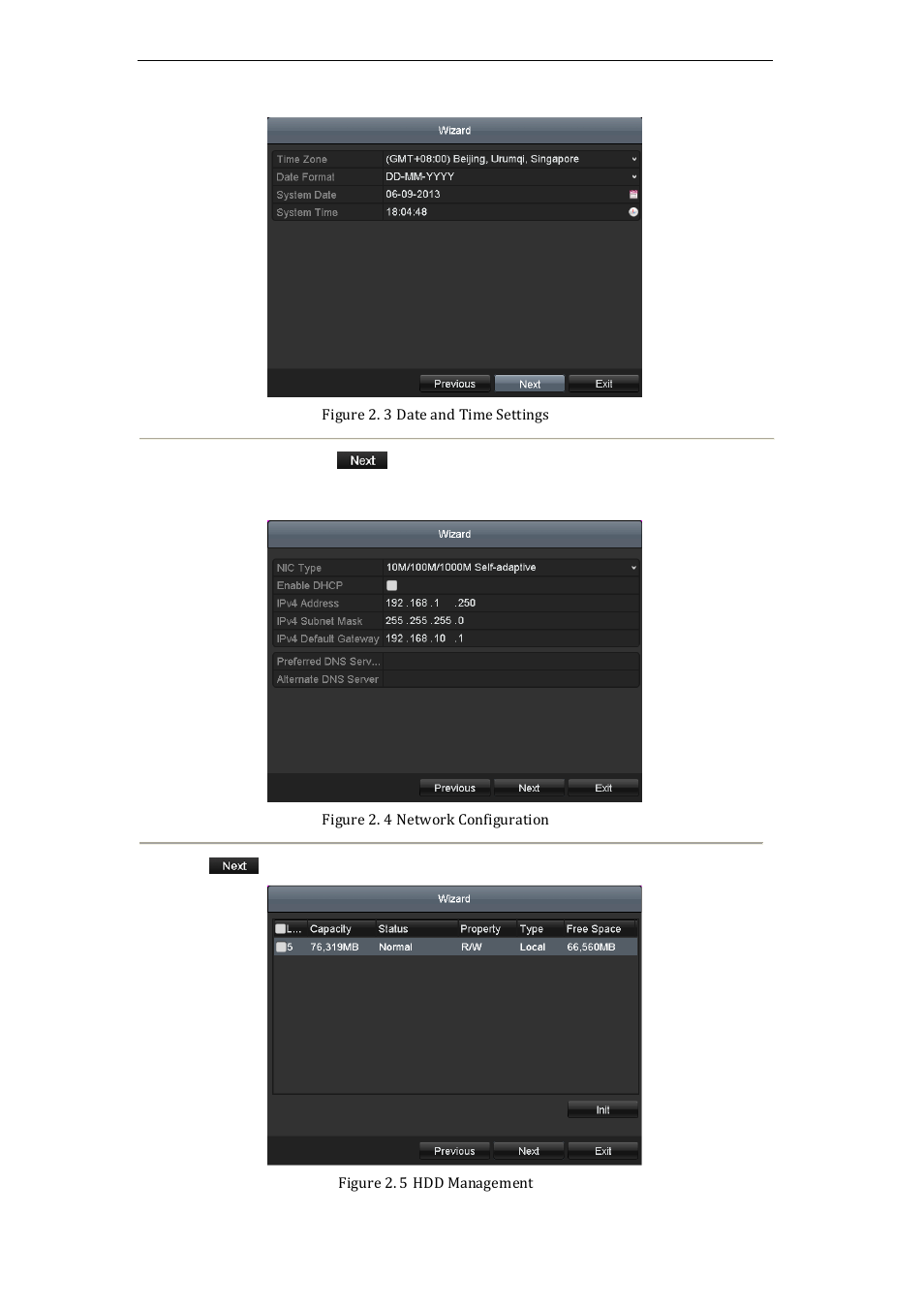 LT Security LTN7616-HT (Hybrid) User Manual | Page 24 / 193