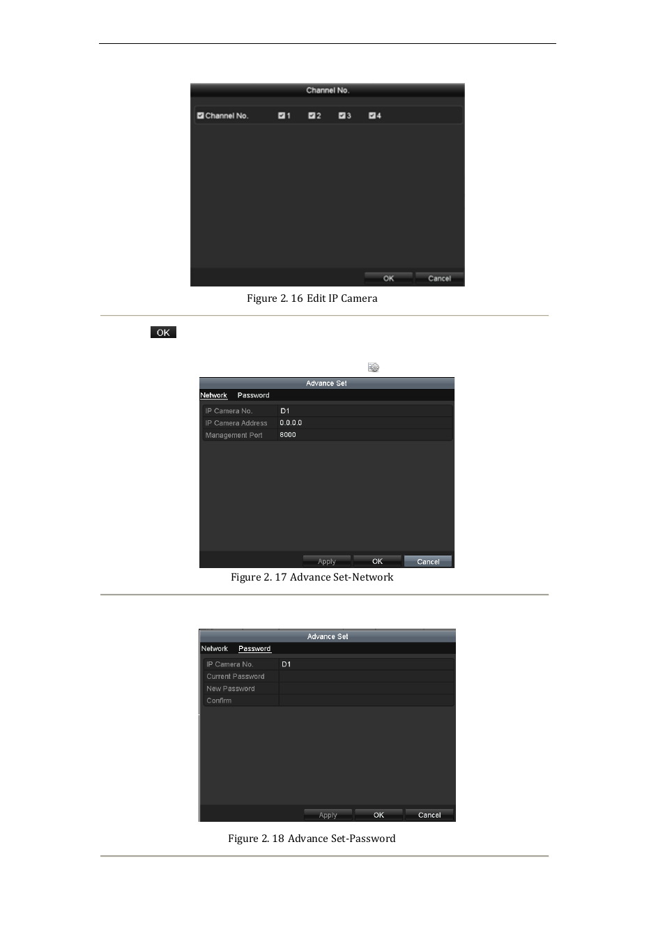 LT Security LTN7616-HT (Hybrid) User Manual | Page 31 / 193