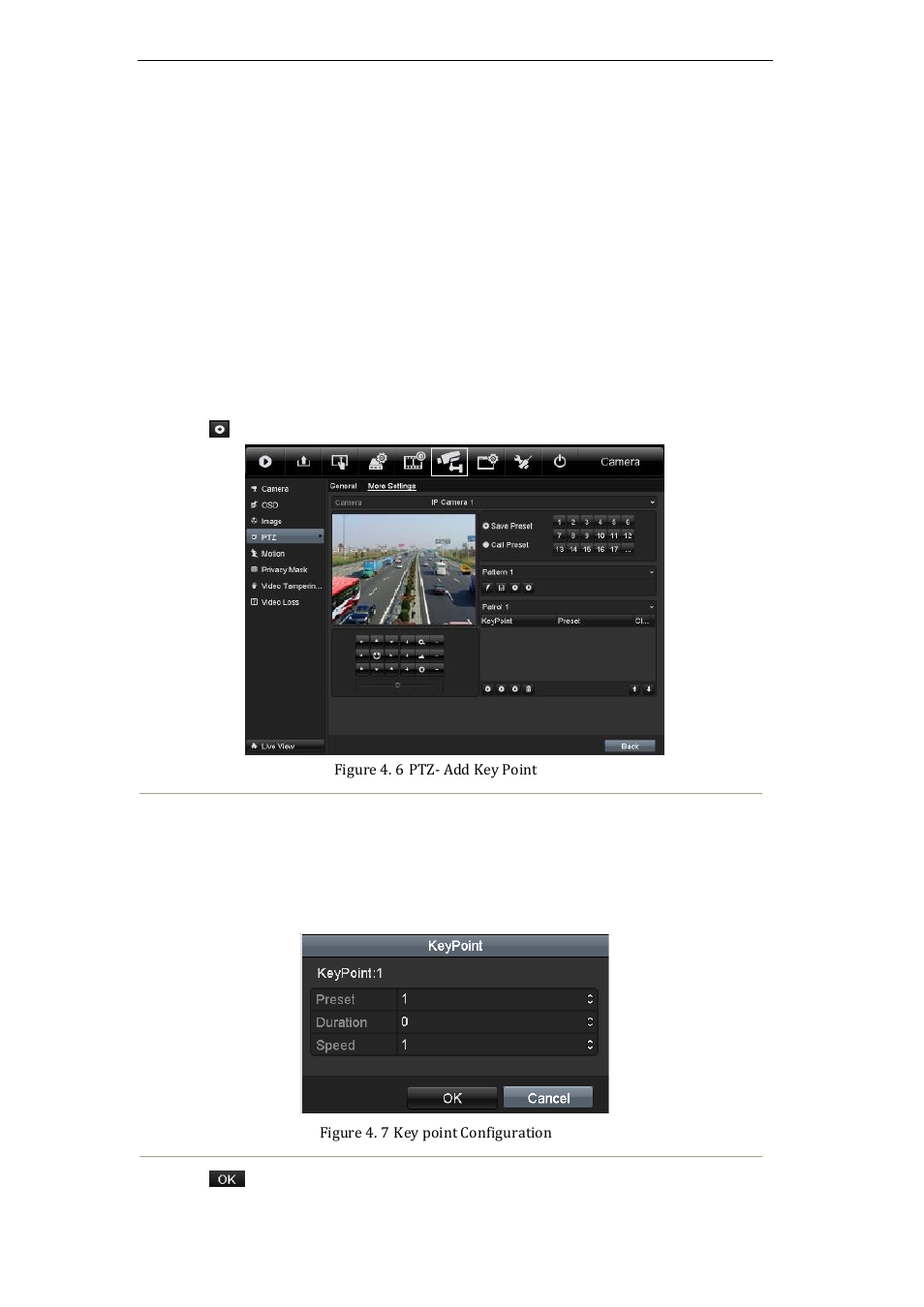 Customizing patrols, 3 customizing patrols | LT Security LTN7616-HT (Hybrid) User Manual | Page 47 / 193
