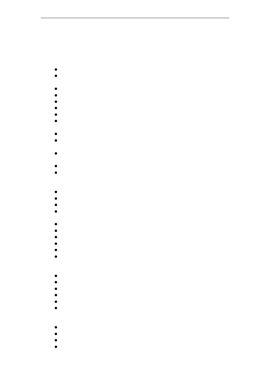 Product key features | LT Security LTN7616-HT (Hybrid) User Manual | Page 5 / 193