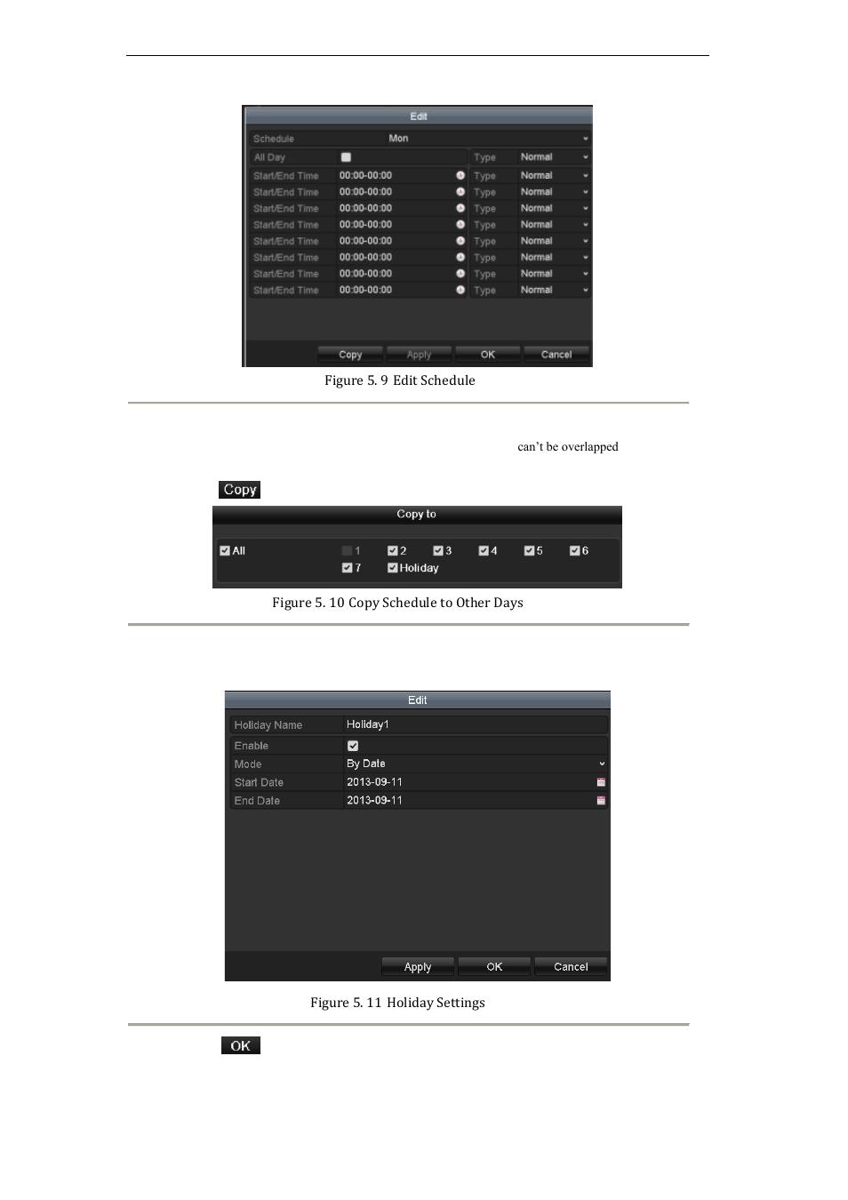 LT Security LTN7616-HT (Hybrid) User Manual | Page 57 / 193