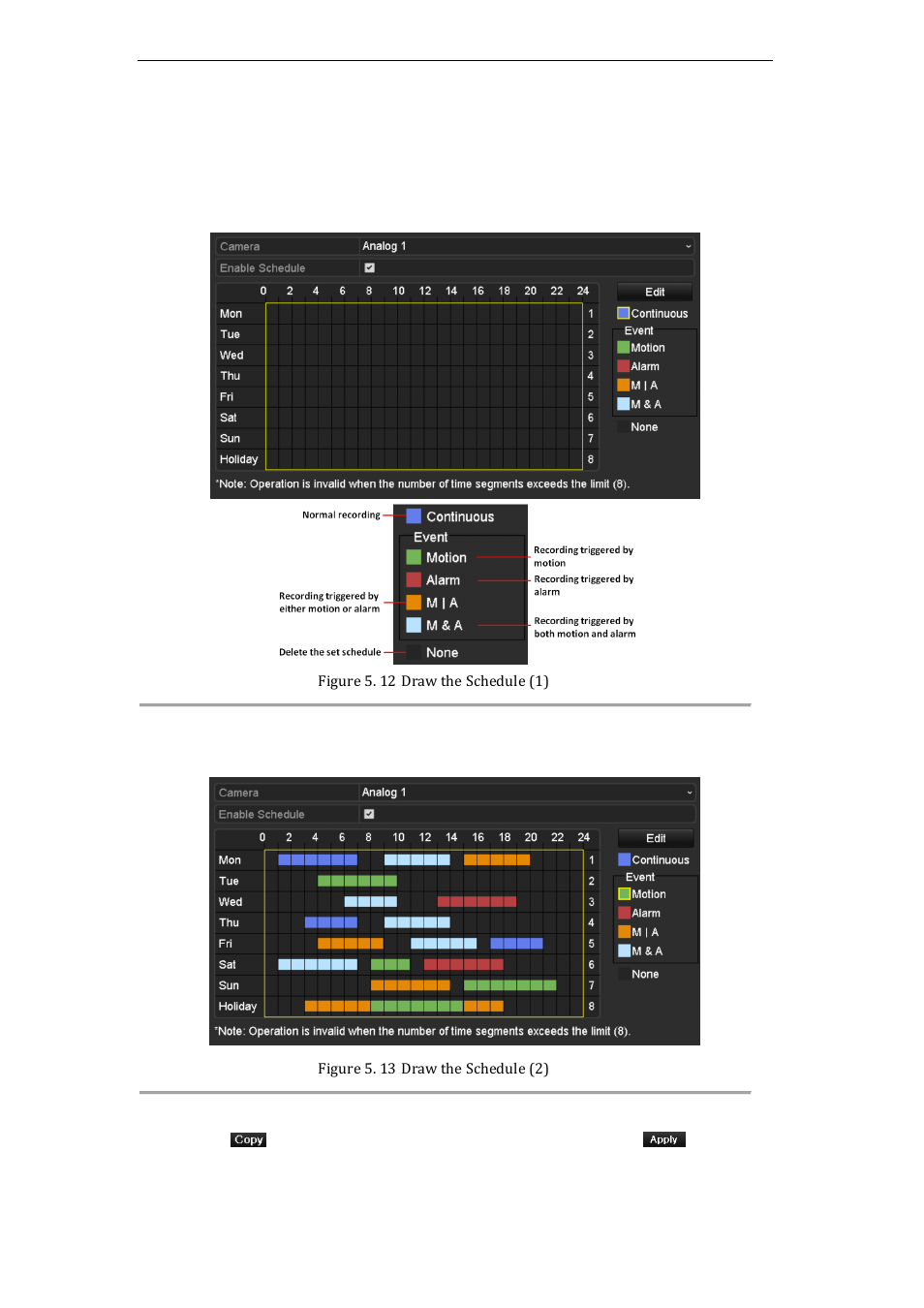 LT Security LTN7616-HT (Hybrid) User Manual | Page 58 / 193