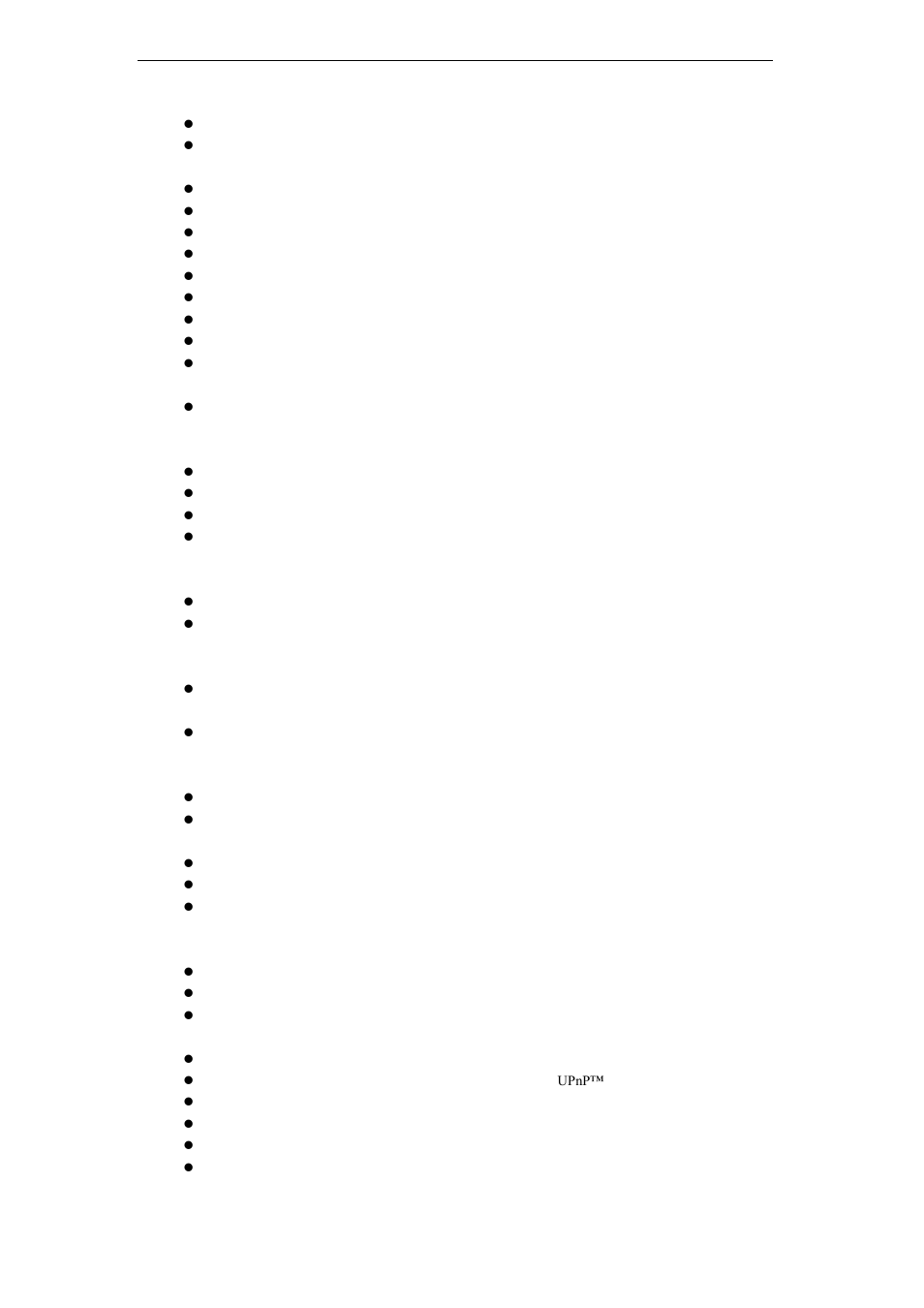 LT Security LTN7616-HT (Hybrid) User Manual | Page 6 / 193