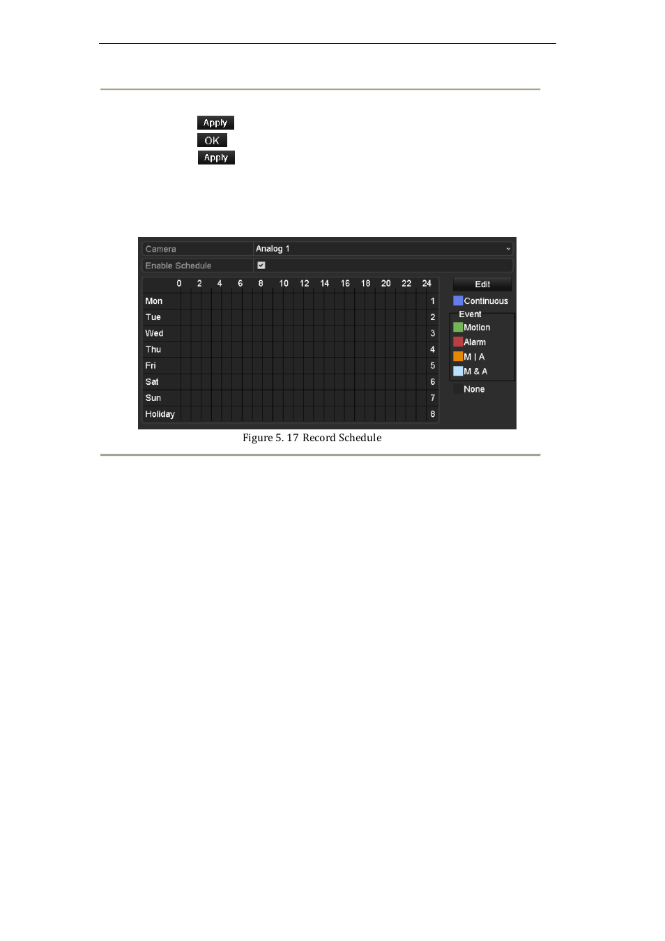 LT Security LTN7616-HT (Hybrid) User Manual | Page 61 / 193
