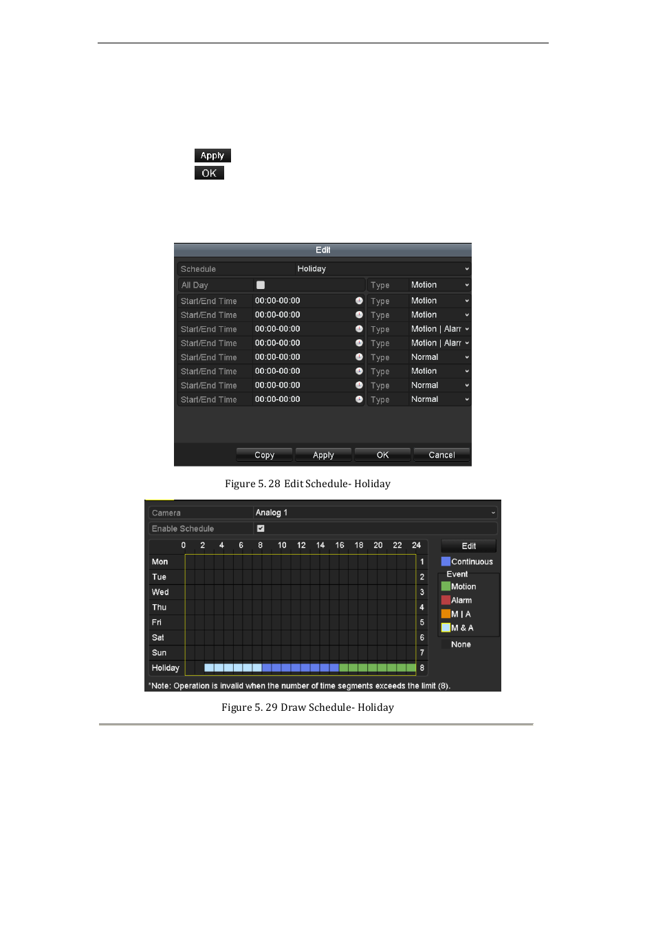 LT Security LTN7616-HT (Hybrid) User Manual | Page 66 / 193
