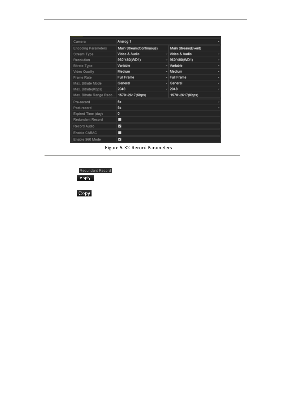 LT Security LTN7616-HT (Hybrid) User Manual | Page 68 / 193